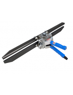 Zgrzewarka szczękowa 600mm...