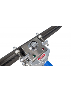 Zgrzewarka szczękowa 600mm... 2