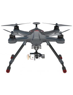 Dron Scout x4 z walizką 2