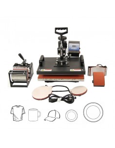 PRASA WIELOFUNKCYJNA 5W1