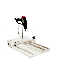 Zgrzewarka ręczna 300mm z pistoletem grzewczym