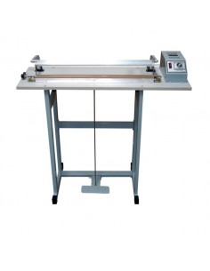 Zgrzewarka nożna 400mm z dwoma drutami odcinającymi (2 x 1mm)