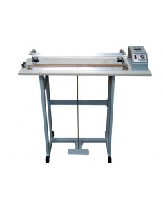 Zgrzewarka nożna 400mm boczny transformator