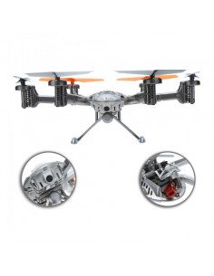 Dron WALKERA QR Y100 z pilotem DEVO 4 hexakopter sterowany pilotem 2