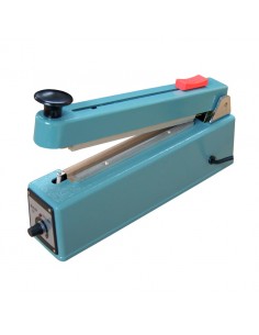 Zgrzewarka ręczna 200mm z nożem środkowym Metalowa 2