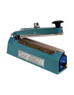 Zgrzewarka ręczna 200mm z nożem Metalowa 2