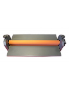 Laminator rolowy ręczny 650mm od góry