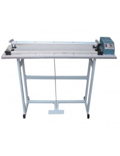 Zgrzewarka nożna SF 300 boczny transformator