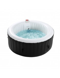 Dmuchane Jacuzzi SPA - 4 osoby