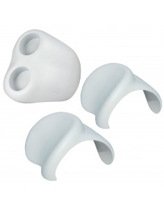 Zestaw do SPA: 2 x zagłówek 1 x uchwyt na napoje