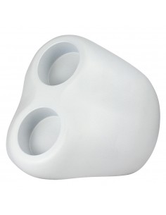 Zestaw do SPA: 2 x zagłówek 1 x uchwyt na napoje 2