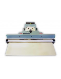 Zgrzewarka nożna 450mm gruby zgrzew 10mm 2