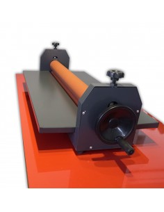 Laminator rolowy ręczny 1000mm od góry 2