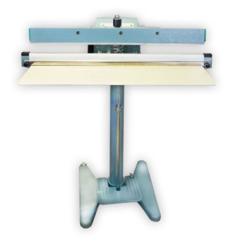 Zgrzewarka nożna 450mm gruby zgrzew 10mm