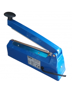 Zgrzewarka ręczna 200mm zgrzew 2mm 2