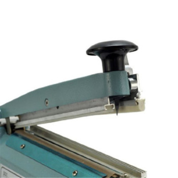 Zgrzewarka ręczna 200mm z nożem Metalowa