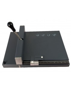 Bigówka ręczna A4 3w1 2