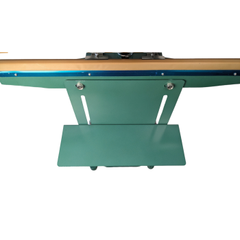 Zgrzewarka nożna 650mm 65cm PFS-650 2D z podwójnym zgrzewem 8mm