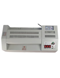 Laminator A4 z termometrem 2