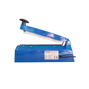 Zgrzewarka ręczna 200mm zgrzew 2mm Tworzywo
